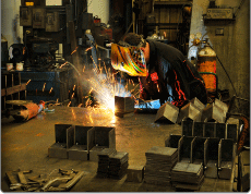 Welding and fabrication